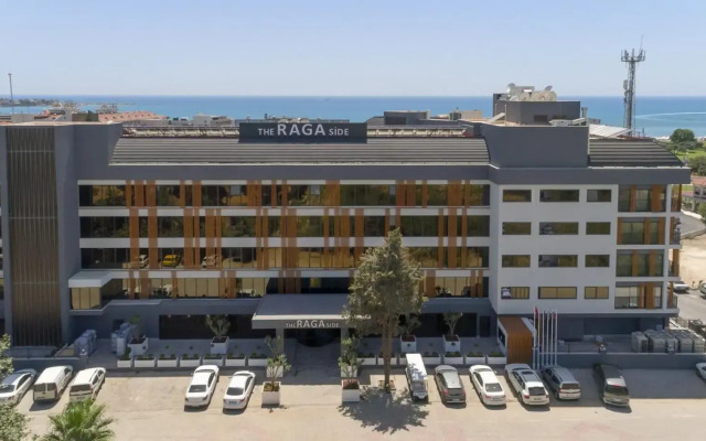 The Raga Side - Adults Only - All inclusive