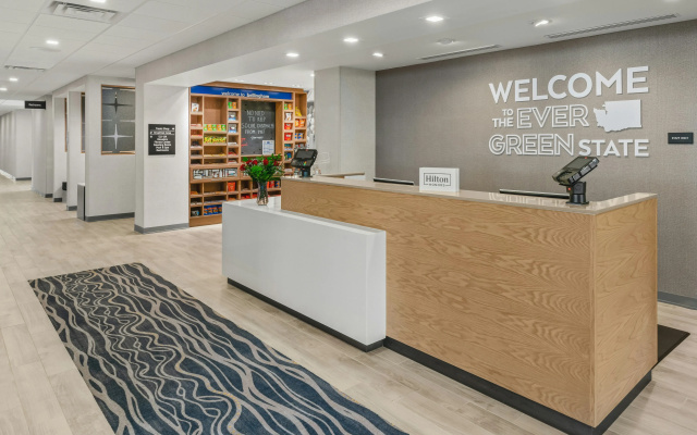 Hampton Inn Bellingham Airport
