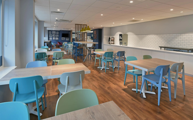 Travelodge Southampton Central