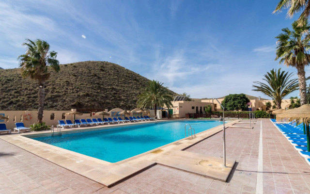 Camping Los Escullos San Jose