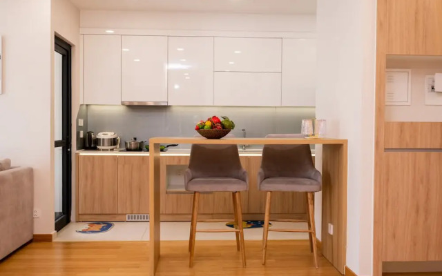 Lunetta Serviced Apartment