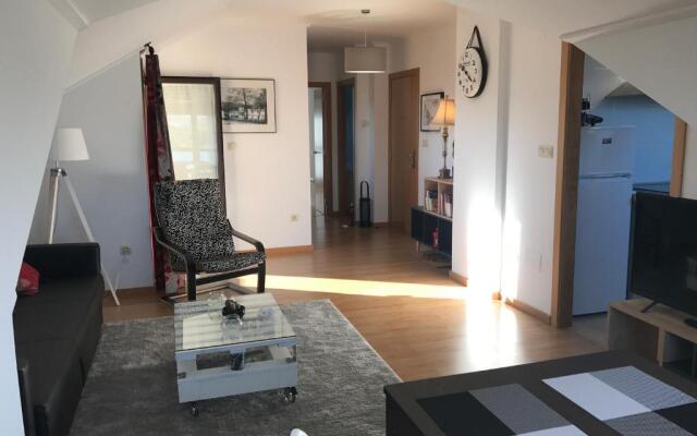 Apartamento Manuel Maria