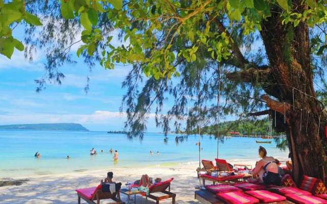Europe Enchanted Bungalow Koh Rong