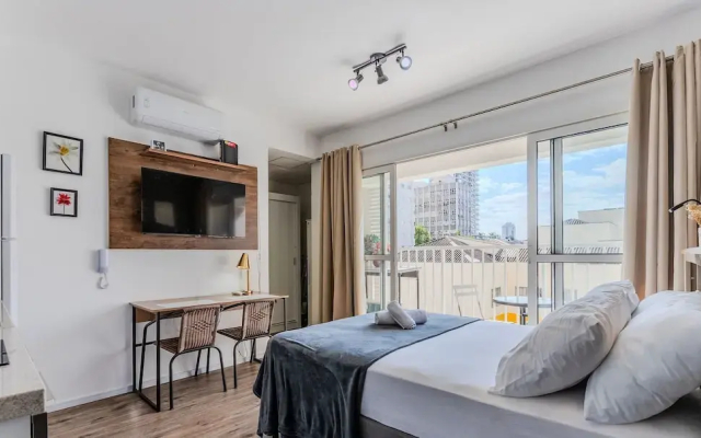 Studio w/ Pool Near Morumbi Shopping Mall Jbn0043 - Apartment in San Pablo - Photo 3