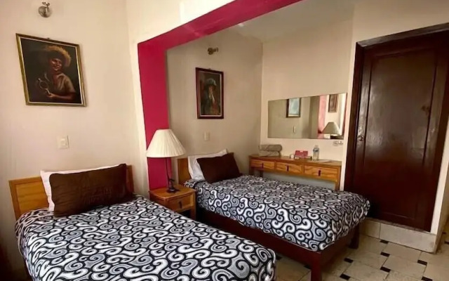 Hotel Doña Chela en Calvillo