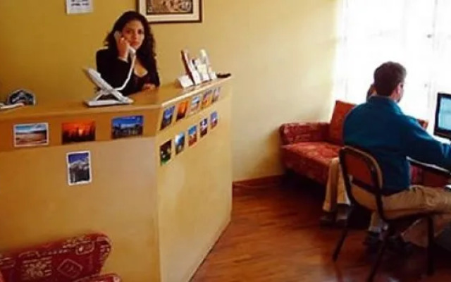 Hostal Valicha Wasi