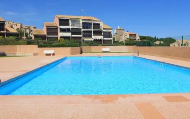 Apartment Les Eaux Vives 1 & 2.2