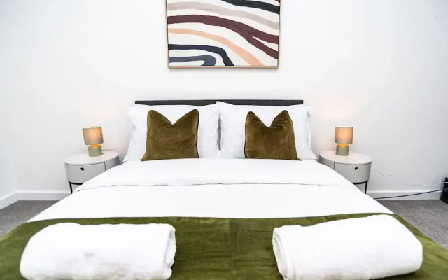 Belgrave Village Central Apartment