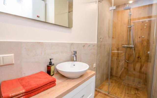 Apartamentai Geliu Vila