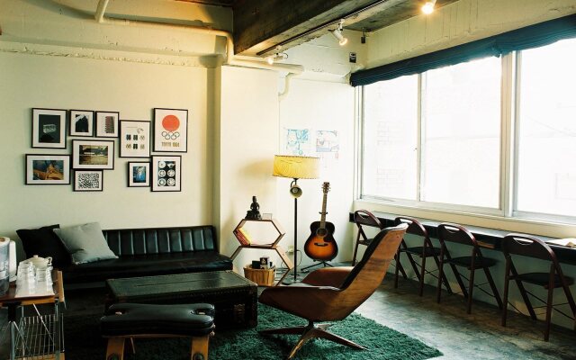 HOSTEL 64 Osaka
