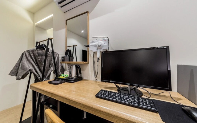 Wonju Hotel Bombom