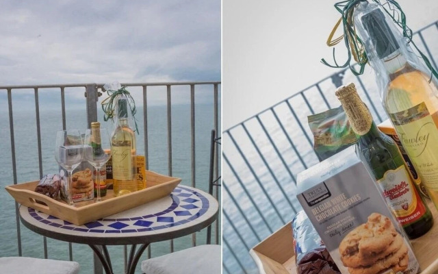 Oceanside Penthouse