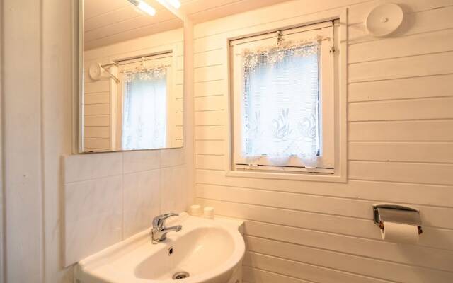 Splendid Chalet in Gouvy With Fenced Garden