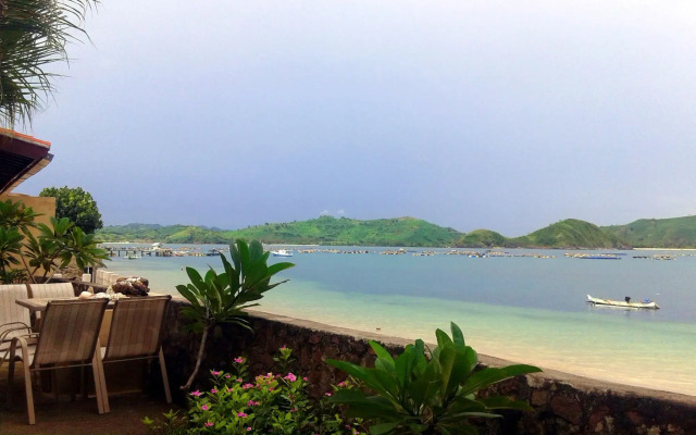 Bruce's Hideout Lombok