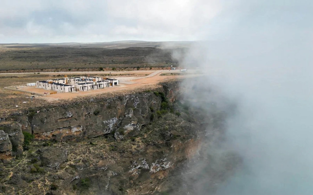 Hotel Hojari - Jabal Samhan, Salalah