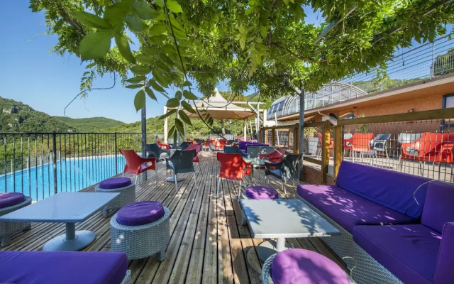 Domaine de la sablière (Naturiste)