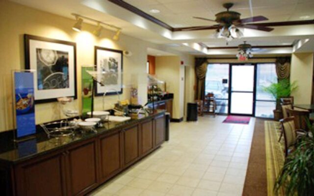 Hampton Inn Amelia Island at Fernandina Beach