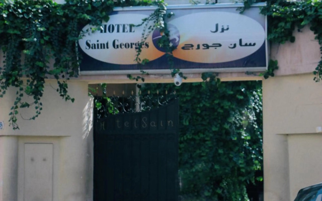 Hotel Saint Georges Tunis