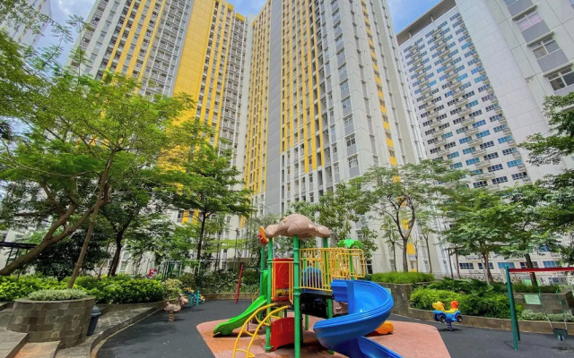 Best Place And Homey 2Br Apartment Springlake Summarecon Bekasi