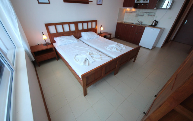 Menada Apartments in Sunny Beach