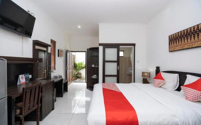 Hotel O Panen House – Guest Rooms – Denpasar