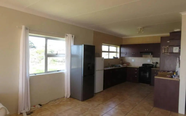 A seaside paradise flanking Nature's Garden