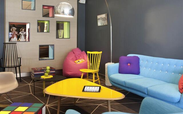 ibis Styles Roanne Centre Gare