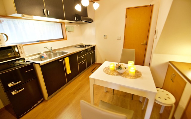 The 3rd Residential Suite SHIROKANE