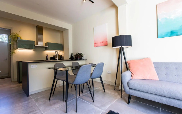 Unique Central Town House