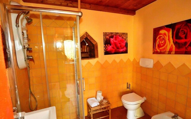 Apartment With Pool, Rignano