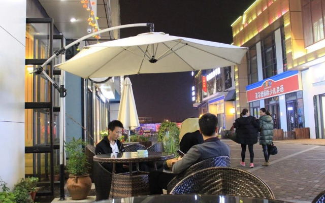 Delight Boutique Hotel (Jinhua Jiangbei)