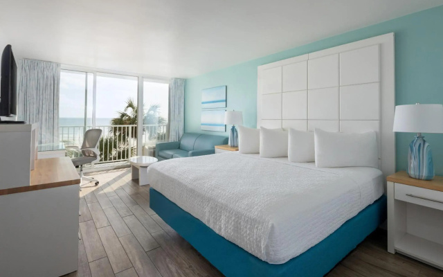 Tides Folly Beach, Charleston's Oceanfront Hotel