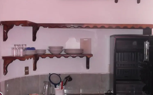 Hotel Casitas del Tajin