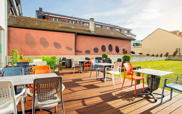 ibis Delemont Delsberg Hotel