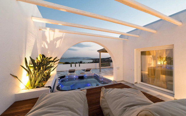 Paros Agnanti Resort & Spa