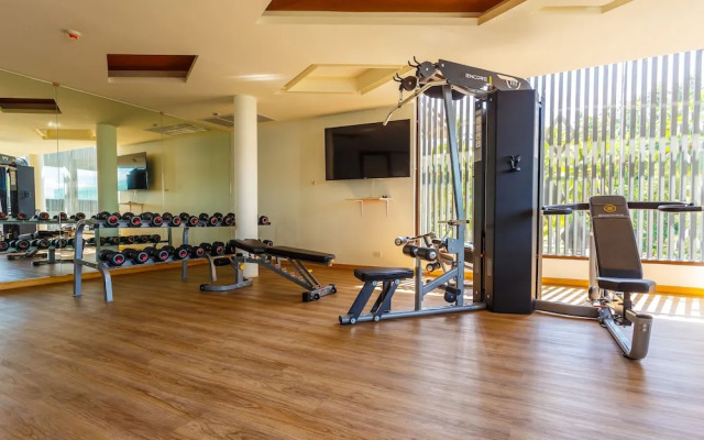 The Aristo Beach Front 713 by Holy Cow