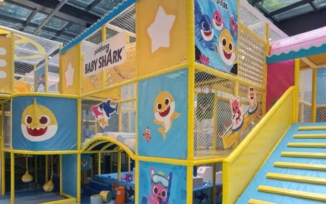 United Point Residence KL Lifestyle