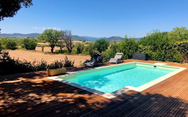 Charming Villa With Private Pool and Phenomenal Views