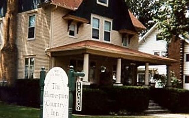 The Homespun Country Inn