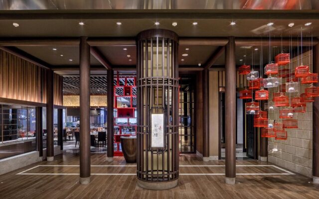 InterContinental Tianjin Yujiapu Hotel & Residences by IHG