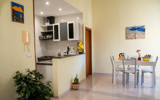 Castel Capuano Flat