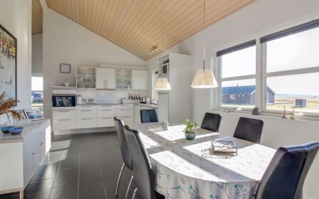 "Beniamin" - 1.4km from the sea in NW Jutland