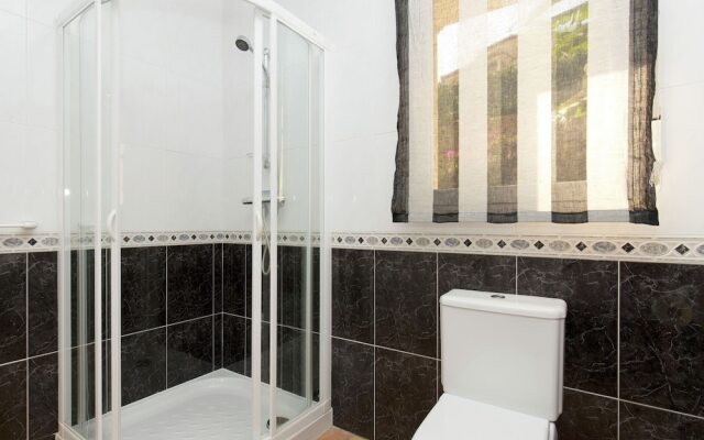 Villa with private swimming pool fantastic views of the golf complex of Denia