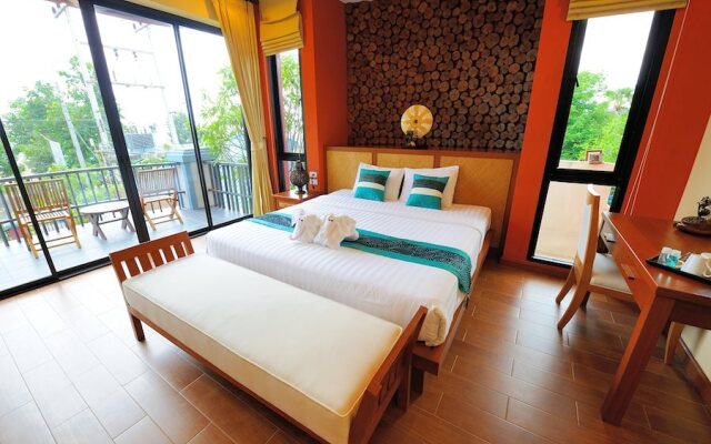 Prantara Resort