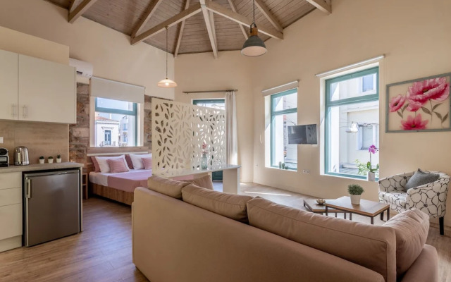 Ancient Agora Apartments