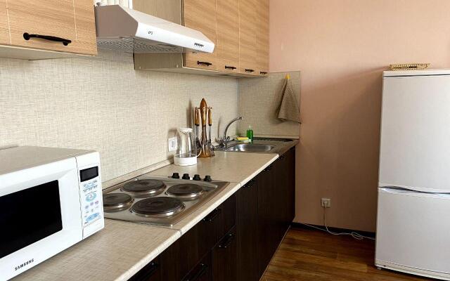 Апартаменты Комфорт на улице Пермякова 77