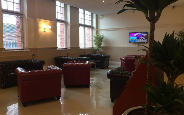 The Rowton Hotel