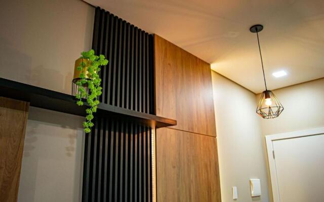 Apartamentos Studio no centro de Foz do Iguaçu