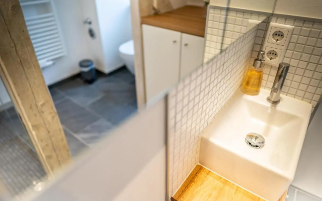 Ferienwohnung Ludwigstrasse