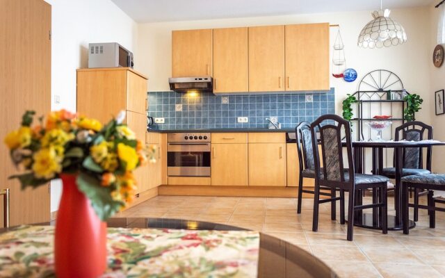 Ferienwohnung Schloss Schönberg